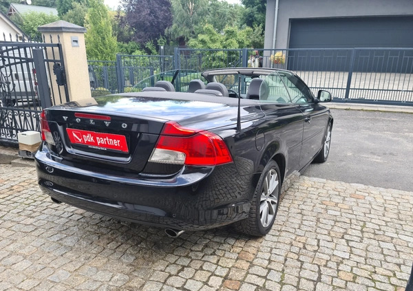 Volvo C70 cena 47999 przebieg: 188000, rok produkcji 2012 z Opalenica małe 631